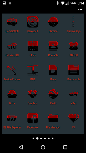 免費下載個人化APP|HQV2 Icons For CM & Launchers app開箱文|APP開箱王