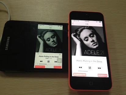 Lastest iOS10 Mirroring Receiver APK