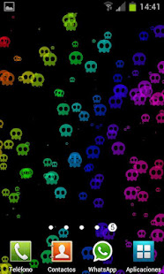 PoliBalls Live Wallpaper(圖3)-速報App