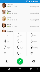 How to get ExDialer Z Theme 1.0 apk for android