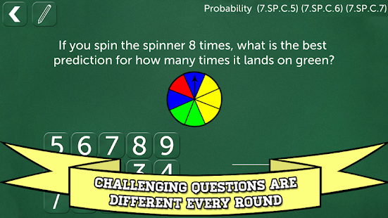 7th Grade Math Learning Games (School Edition)(圖4)-速報App