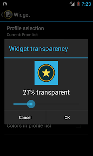 Profile Widget(圖8)-速報App