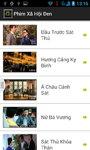 Phim Xã Hội Đen Screenshots 2