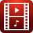 Video Converter mobile app icon