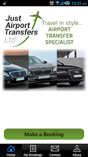 Free Download Just Airport Transfers APK for Android