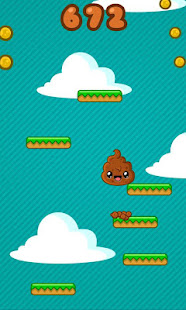 Happy Poo Jump(圖2)-速報App