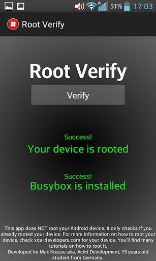 免費下載工具APP|Root Verify app開箱文|APP開箱王