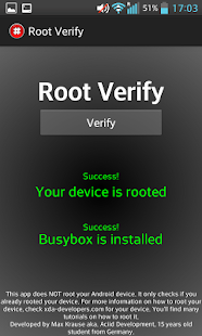 Free Root Verify APK