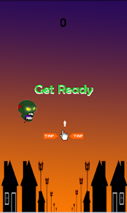 Flappy Zomb Screenshots 0