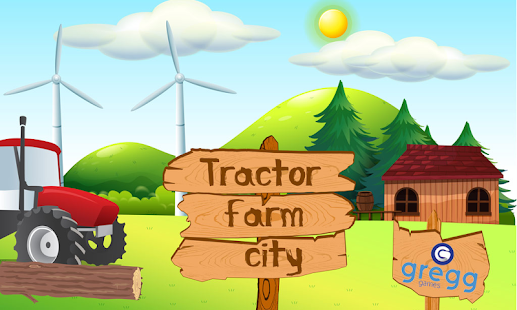 Tractor Farm City