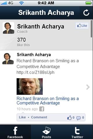 Srikanth Acharya