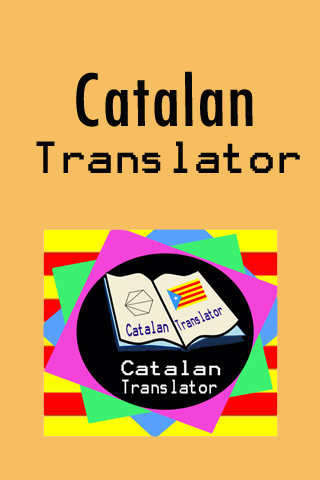 Catalan English Translate