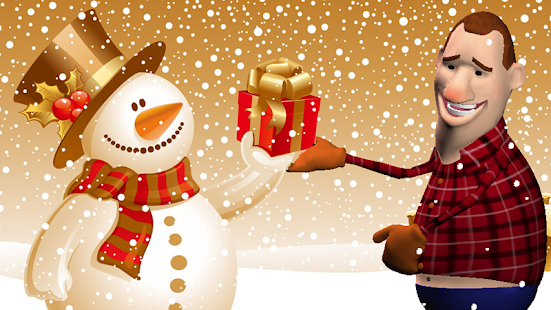 Christmas with Trufo Jumper(圖7)-速報App
