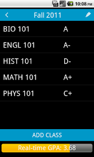 How to install Real-Time GPA Calculator lastet apk for bluestacks
