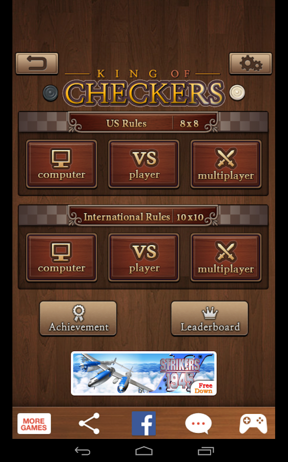 King of Checkers Android Apps on Google Play