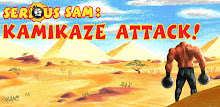 Serious Sam: Kamikaze Attack! APK