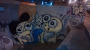 Graffiti Los Volaos