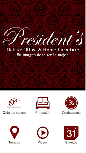 President's APP