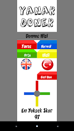 Burn and Turn poster 2