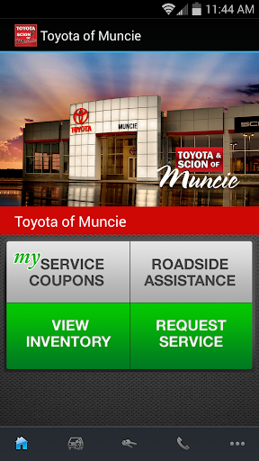 Toyota of Muncie