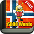 Learn Norwegian Vocabulary - 6,000 Words5.6.5 (Full)