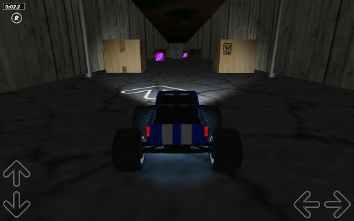 Toy Truck Rally 3D