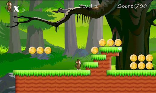 Jungle Monkey Saga - screenshot thumbnail
