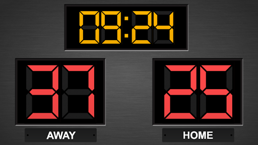 【免費運動App】Scoreboard-APP點子