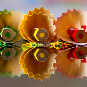 by Asher Jr Salvan - Artistic Objects Education Objects