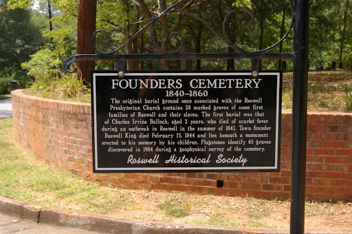 Founders' Cemetery