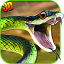 Snake Attack Simulator mobile app icon