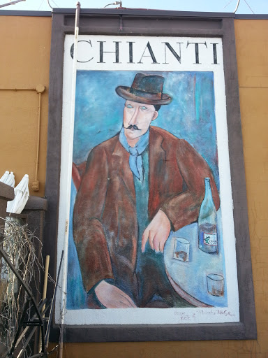 Chianti Man