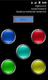 Color Punch poster 1