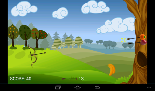 【免費街機App】水果射箭-APP點子