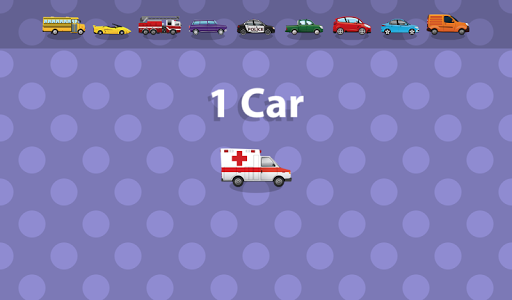 【免費教育App】Toddlers Cars Match-APP點子