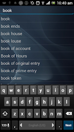 English Vietnamese Dictionary by Tran Tri poster 1