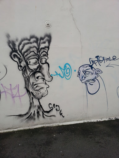 Gloucester Road Faces