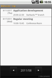 Download Minutes APK