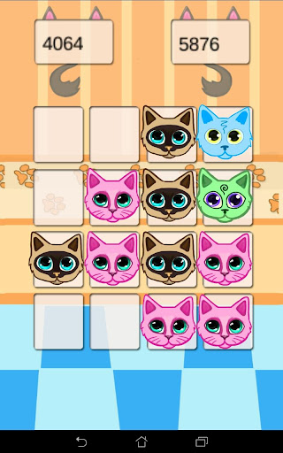 【免費街機App】Cats 2048-APP點子