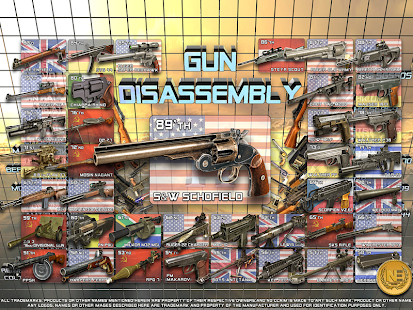Gun Disassembly 2 - screenshot thumbnail