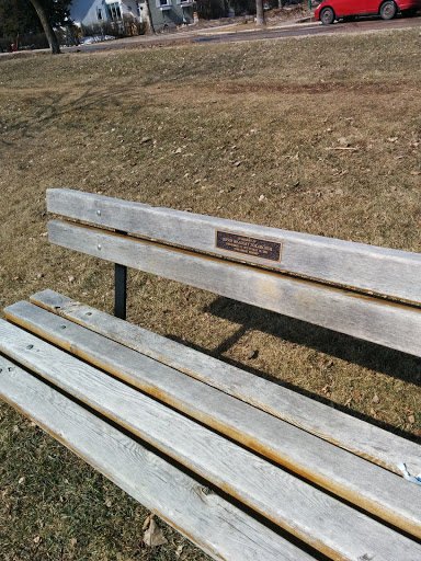 Park Bench Memorial