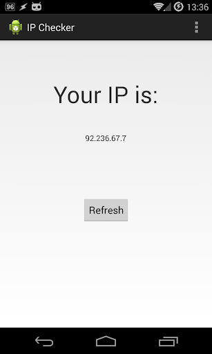 IP Checker