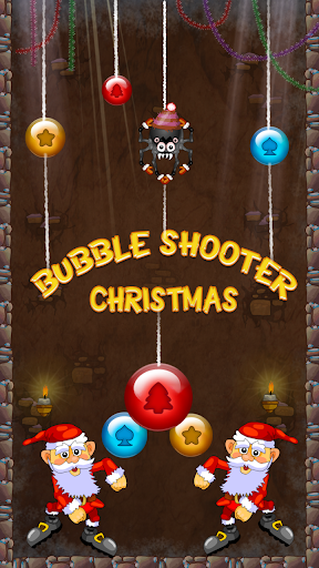 Bubble Shooter Christmas