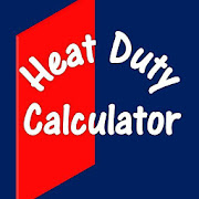 Heat duty calculator