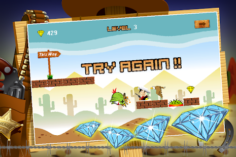 download Desert Bird Run free