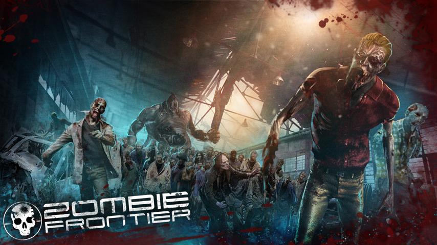    Zombie Frontier- screenshot  