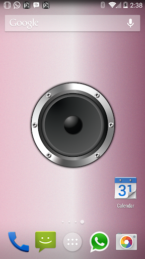 【免費音樂App】Live Wall Speaker (Wallpaper)-APP點子