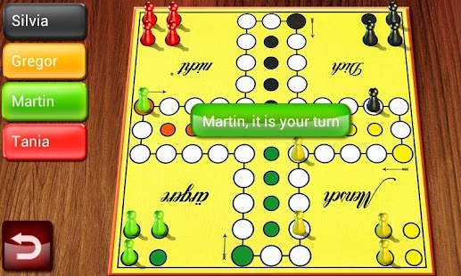 【免費棋類遊戲App】Mensch ärgere Dich nicht!-APP點子