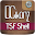 DCikonZ Wood TSF Theme Download on Windows