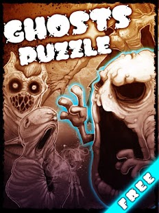 Ghosts Puzzle Screenshots 0